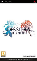 Koch media Dissidia: Final Fantasy - Edici�n de Coleccionista (PMV044452)